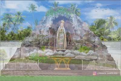 grotto designing