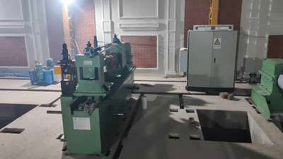 CRGO Slitting Machine Mapping & Placement

 #heavyequipment #heavystructure #CivilEngineer #Architect #delhincr