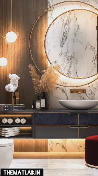 toilet interior design jaipur