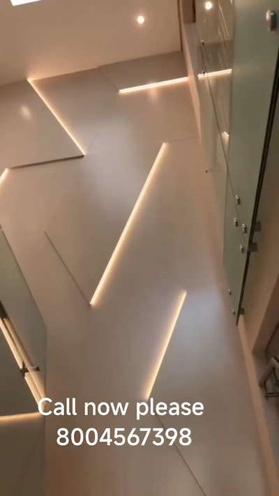 Interior design Electricals works