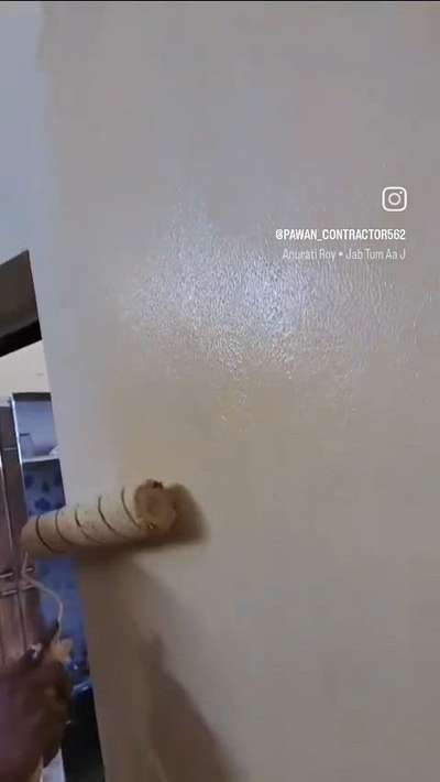 Light Beautiful ❤️ Color Home Painting By Pawan Contractor