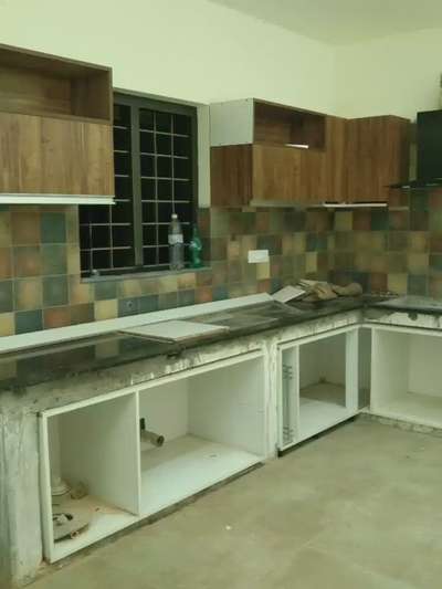 Kitchen  #KitchenCabinet  #KitchenRenovation