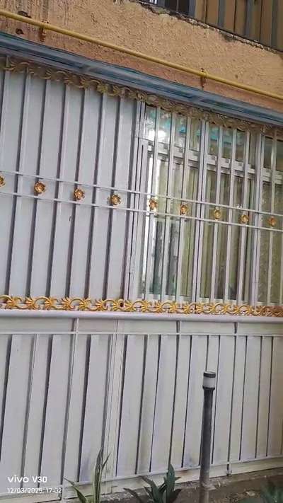 #AluminiumWindows 
 #BalconyGarden  #alumunium
 #balcony  #covring  #GlassBalconyRailing