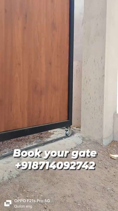 #slidingfoldinggate  #gate  #nearme  #Kollam