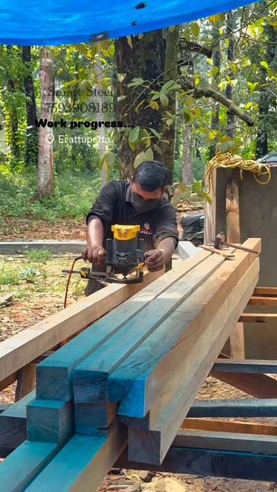 work progress  #workprogress❤️  #welding  #Weldingwork  #handrals  #newhome   #new_home  #fabricated  #InteriorDesigner  #all_kerala  #KeralaStyleHouse  #homeowners  #Kottayam  #mundakayam  #ponkunnam  #kanjirappally  #elappara  #kumali  #vagamon  #Pathanamthitta  #ranni  #kozhencherry  #erumely  #kumarakom  #kumaranellor  #karukachal  #chengannur  #thiruvalla  #pala  #ramapuram  #erattupetta  #vazhoor  #poonjar  #hadwork  #Contractor  #HouseConstruction  #constructionsite  #allkeralaworker