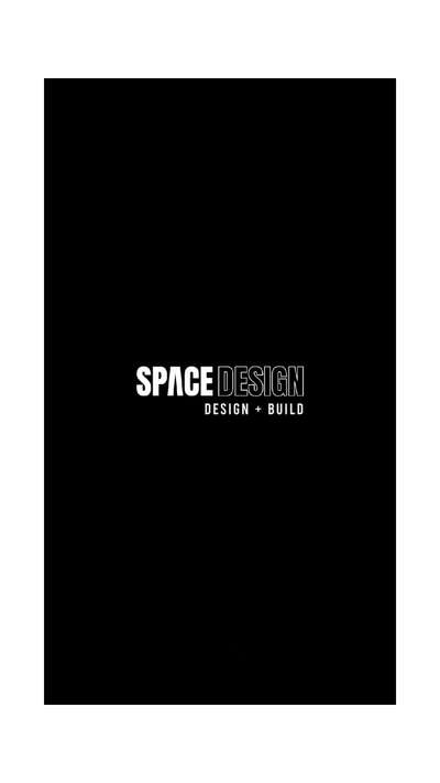 # 2BHK Appartment Designed by Space Design Kazhakuttam