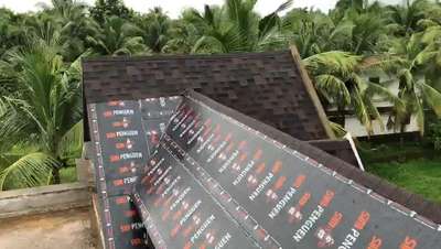 roofing singls Many color option life time warranty water proof and heat resistance make your dream home