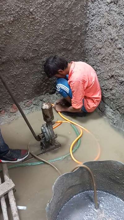 #WaterProofings  #InjectionGrouting  #Basement_and_wall