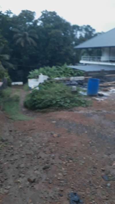 1600 Sqft 3BR attached Hall 2 കിച്ചൺ Drawing etc 12 cent