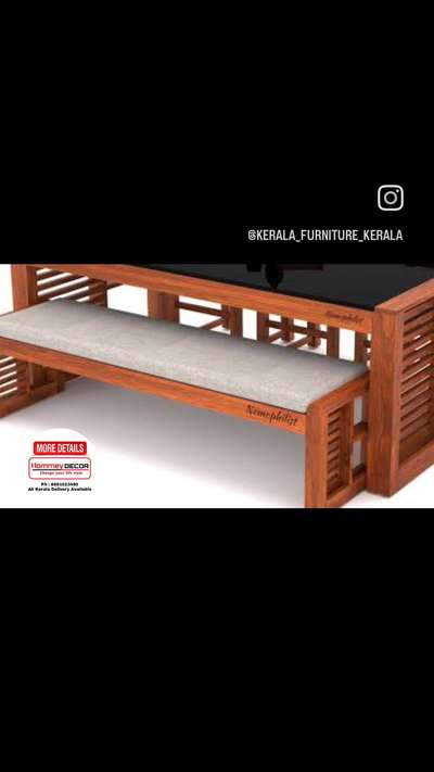 daining table model
@kerala_furniture_keral
#custom #fitted #bespoke
#interiordesign #bedroomdecor
#furniture #furniturekerala
#homedecor
#luxury #furnituredesign  #homestyle
#architecturedesigners #architect #architecture #architects #architecturedesigns #interior  #interiorskerala #InteriorDesigner