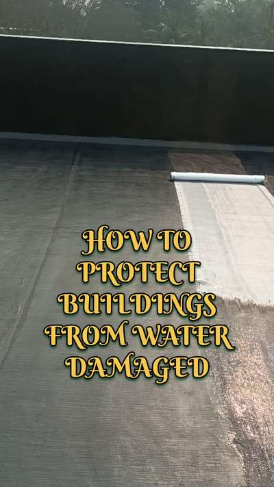 #Waterproof #interiourdesiner #waterleakagesolution #Waterproofing #construction