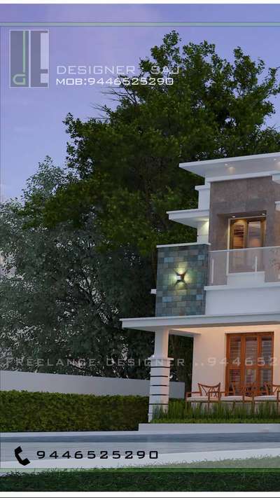 🔥100 Day 100 Home designs 🔥

Day 2 - DESIGN 2


നമ്മുടെ പേജിൽ 100day 100 home ഡിസൈൻ ചലഞ്ച് സർട്ട് ചെയ്യുന്നു. ഒരു വീട് സ്വപ്നം കാണുന്നവർക്ക് നമ്മുടെ ഈ പോസ്റ്റുകൾ സഹായം ആവും എന്നുള്ളത് ഉറപ്പാണ്. 

" Follow" DESIGN EDGE THRISSUR 

നിങ്ങളുടെ വീട്ന്റെ 3d ഡിസൈൻ, പ്ളാൻ, ഇൻ്റീരിയർ ഡിസൈൻ, ഇലക്ട്രിക്കൽ ആൻഡ് പ്ലംബിംഗ് തുടങ്ങി ഏതൊരു വർക്കിംഗ് ഡ്രോയിംങ്ങിനും ഞങളെ കോണ്ടാക്ട് ചെയ്യാം

Design Edge Thrissur
Freelance designer