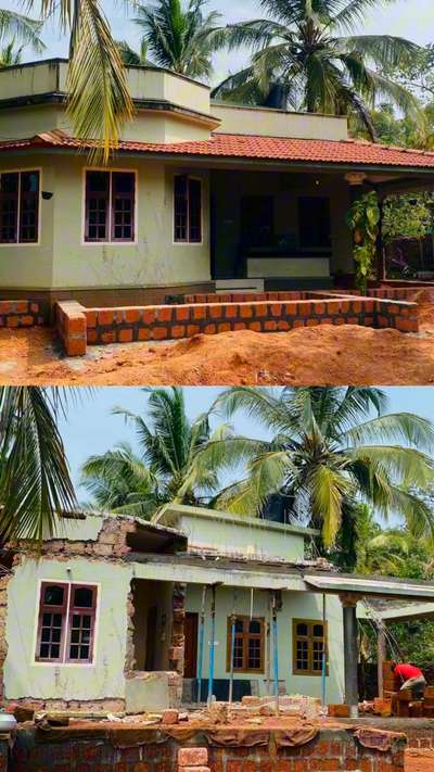 Aaalam residence renovation completed