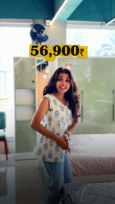 ഒരു കിടിലൻ ബെഡ്‌റൂം സെറ്റ് കണ്ടാലോ 💫👌
#roomyfurniture  #furnituredesign  #bestfurnituredesign  #BedroomDesigns  #bedroomfurniture