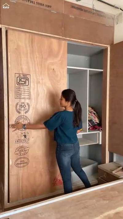 #WardrobeIdeas  #WardrobeDesigns  #wardrobedesign  #5DoorWardrobe  #SlidingDoorWardrobe  #wardrobemanufacturer