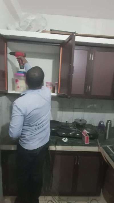 #aluminiummodularkitchen
