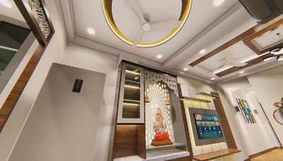 #Architectural&Interior  #SUPERVISION  #3d #FalseCeiling  #ModularKitchen  #LivingroomDesigns  ...