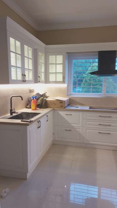 European Kitchen- Work in progress