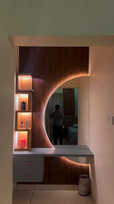 Design your spaces to be cohesive, unique, and represent you  


For more details contact