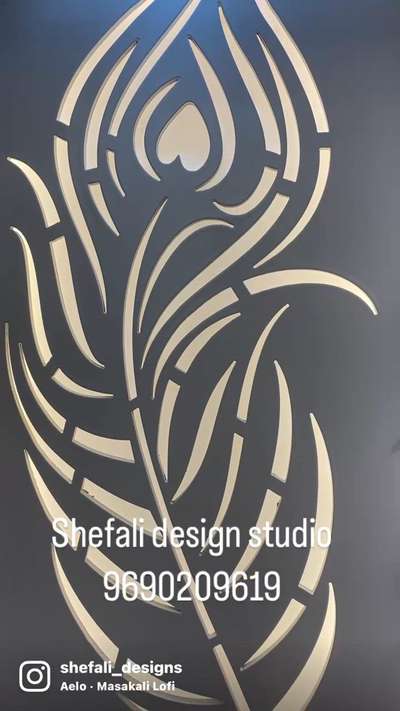 _*Shefali design studio *_. 💫
Architecture firm in Delhi NCR

We provide *all architecture |* *interior | consultancy | services* 
 contact: 9690209619