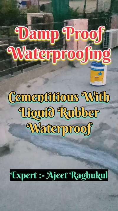 damp roof waterproofing
#waterproofing
#damproofwaterproofing 
#waterproofingsolutions
#waterproofingtreatment