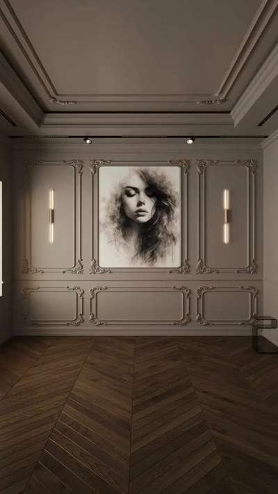 #WallDecors  #WallDesigns  #WallPainting  #wallmoldings  #wallframes