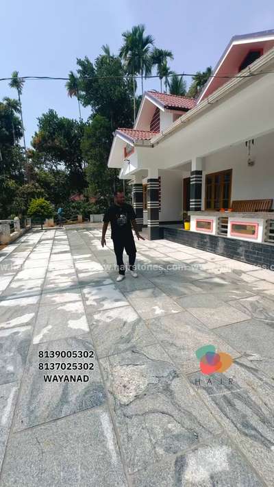 #BangaloreStone work wayanad