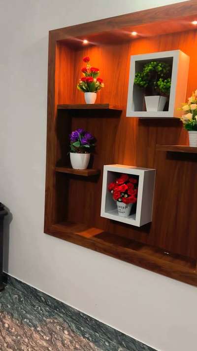 Aluminium fabrication mordern showcase