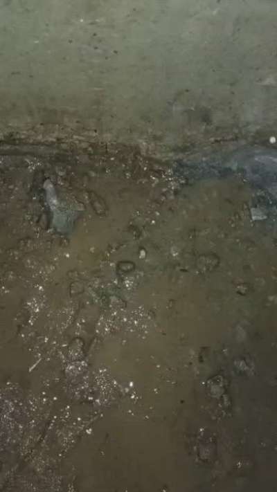 बेसमेंट में जमीन से फूटते पानी को कैसे रोके
#basementwaterproofing