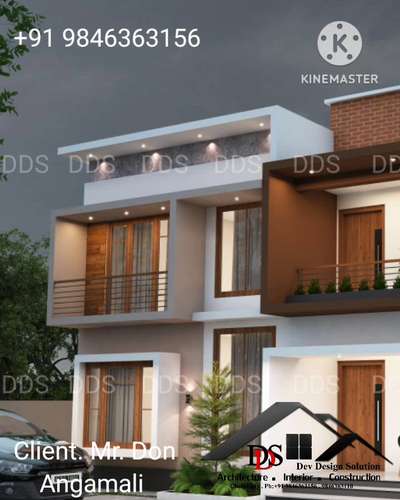 DDS Chalakudy new project