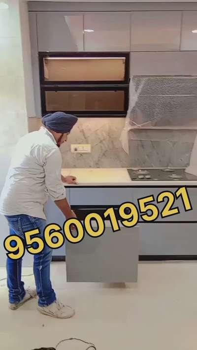 #9560019521
 #u v modular 
#ModularKitchen 
#WardrobeDesigns 
#4DoorWardrobe 
#ushapekitchen 
#WoodenKitchen 
#factorymadekitchen 
#factorykitchen 
#crockeyunit 
#tvpanel 
#AcrylicFinish