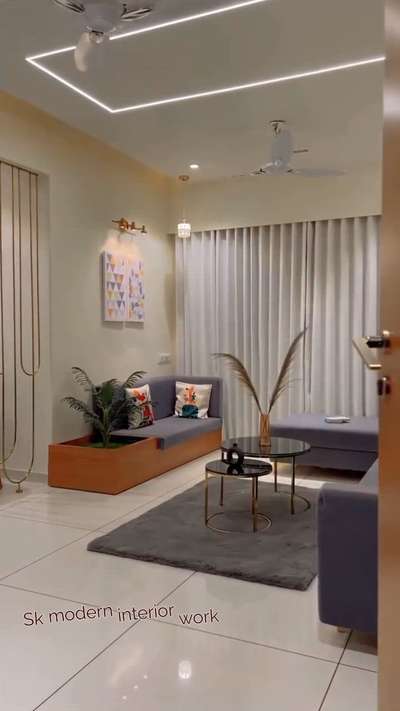 sk modular interior work 🔨🪛