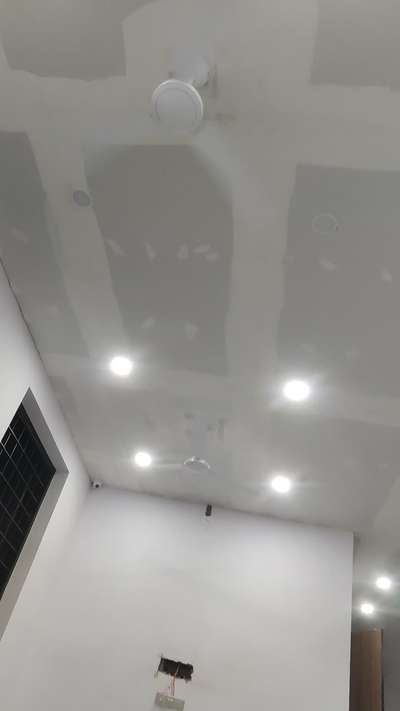 #GypsumCeiling