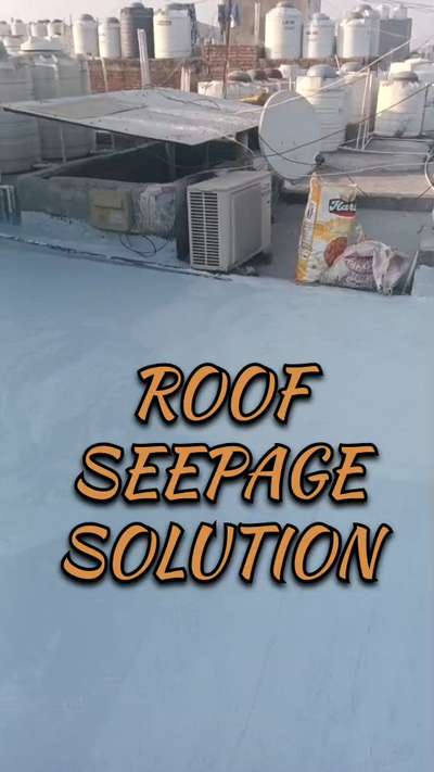 #terrace #terracewaterproofing