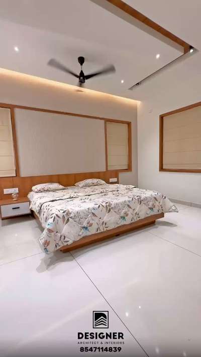 New modern bedroom design
.
.
. Designer Interior 
.
. #interiors #design #interiordesign #reach #homedecor #views #interiordecor #reelview #viralreels #viralvideos #2025viral