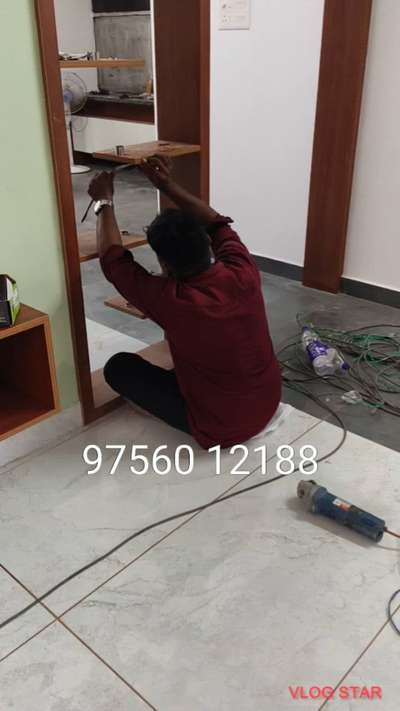 (𝗖𝗮𝗹𝗹 /𝗪𝗵𝗮𝘁𝘀𝗔𝗽𝗽)👉  099272 88882       
I WORK 𝐨𝐧y in 𝐋𝐚𝐛𝐨𝐮𝐫 SQFT, 𝐌𝐚𝐭𝐞𝐫𝐢𝐚𝐥 𝐬𝐡𝐨𝐮𝐥𝐝 𝐛𝐞 𝐩𝐫𝐨𝐯𝐢𝐝𝐞 𝐛𝐲 𝐨𝐰𝐧𝐞𝐫 I Work ALL KERALA 👇
Commercial and residential interiors i do.
𝐦𝐨𝐝𝐮𝐥𝐚𝐫  𝐤𝐢𝐭𝐜𝐡𝐞𝐧, 𝐰𝐚𝐫𝐝𝐫𝐨𝐛𝐞𝐬, 𝐜𝐨𝐭𝐬, 𝐒𝐭𝐮𝐝𝐲 𝐭𝐚𝐛𝐥𝐞, 𝐃𝐫𝐞𝐬𝐬𝐢𝐧𝐠 𝐭𝐚𝐛𝐥𝐞, 𝐓𝐕 𝐮𝐧𝐢𝐭, 𝐏𝐞𝐫𝐠𝐨𝐥𝐚, 𝐏𝐚𝐧𝐞𝐥𝐥𝐢𝐧𝐠, 𝐂𝐫𝐨𝐜𝐤𝐞𝐫𝐲 𝐔𝐧𝐢𝐭, 𝐰𝐚𝐬𝐡𝐢𝐧𝐠 𝐛𝐚𝐬𝐢𝐧 𝐮𝐧𝐢𝐭, office table, Counter, Storage, Partition, Mica work plywood work
__________________________________
 ⭕𝐐𝐔𝐀𝐋𝐈𝐓𝐘 𝐈𝐒 𝐁𝐄𝐒𝐓 𝐅𝐎𝐑 𝐖𝐎𝐑𝐊
 ⭕ 𝐈 𝐰𝐨𝐫𝐤 𝐄𝐯𝐞𝐫𝐲 𝐖𝐡𝐞𝐫𝐞 𝐈𝐧 𝐊𝐞𝐫𝐚𝐥𝐚
 ⭕ 𝐋𝐚𝐧𝐠𝐮𝐚𝐠𝐞𝐬 𝐤𝐧𝐨𝐰𝐧 , 𝐌𝐚𝐥𝐚𝐲𝐚𝐥𝐚𝐦
 _________________________________
Material Name list i work in 👇
Plywood, mica, veeners, acrylic, multi wood HDMR, v board, MDF board , particle board, laminate, pvc, ceiling, etc. All kind interior work i do

#allkerala #Kerala #Interiors #work 
#Thiruvananthapuram (#Trivandrum)
 #Kollam (#Quil