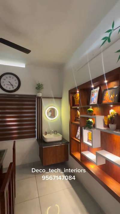 Aluminum open showcase
  #aluminiumpvc #trendingdesign