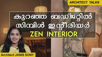 low budget interior : zen style interior❤️
 #creatorsokolo  #avoid  #interior  #design  #interiordesign  #mistakes  #arjanissony  #interiordesign  #zeninterior  #budgetinteriors