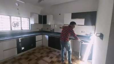 modular kitchen work. 9526284034