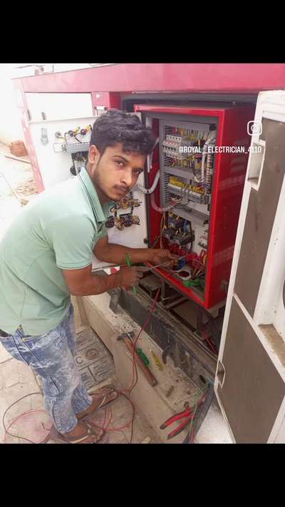 All tayp Penal work  #Electrician  #homeconstructioncompaniesintrivandrum
