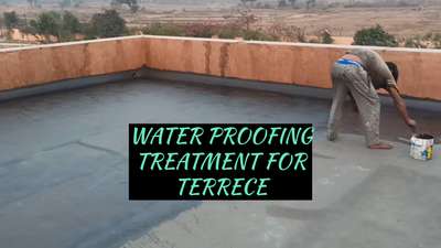 #roofwaterproofing #terracewaterproofing #krack #crackrepairing