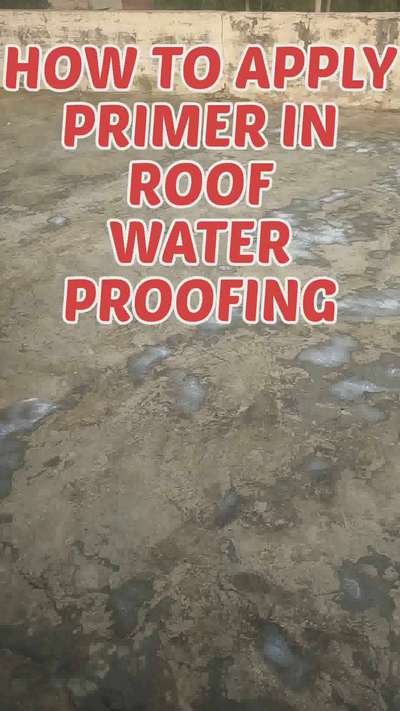 roof waterproofing
 #roofwaterproofing