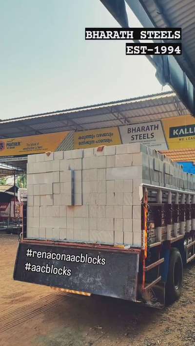 RENACON AAC BLOCKS
GRADE-1 ISI

BHARATH STEELS
MANNARKKAD
📞7012674427
BHARATH STEELS & CEMENTS
NEMMARA
📞9562518000 

 #AACblock  #aacwork #aacbrickskochi #aacbricks #AACblock #AAC #aacblockadhsesives #aacbrickskerala #renabond #renaconaacblocks #Renacon #renaplast #renaconwallputty #renabond #renafix #Palakkad #bharathsteelsmkd #nenmara
#nemmara #bricksdealer #buildingmaterialsupplier #costsavingtips #costsaving