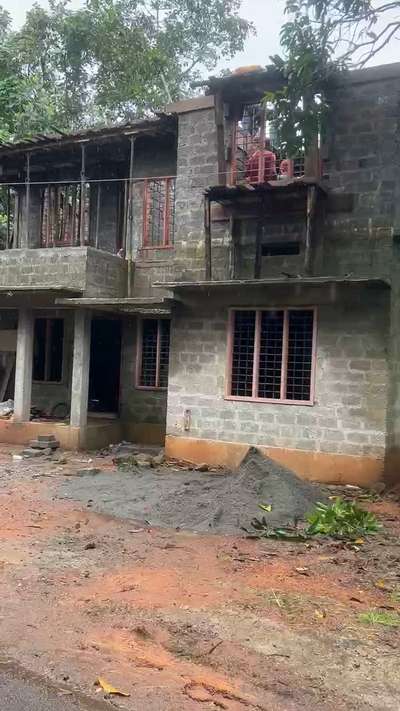 On going site @ Adoor 
#, #keralabuilders, #keralahomes, #civilengineering, #architecturekerala, #constructionkerala, #interiorskerala, and #keralainteriordesign.