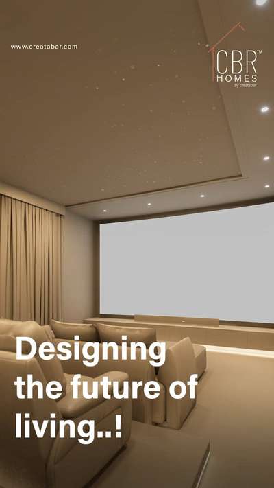 CBR Homes | Top Interior Designers in Kerala
Step into luxury living with our latest home interior project—featuring a sleek modern design, personalized spaces, and a state-of-the-art home theater that takes comfort and entertainment to the next level. #InteriorDesigner  #HomeDecor  #Architectural&Interior