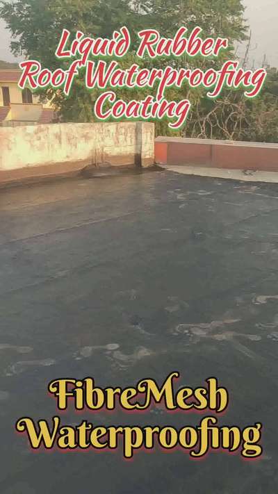 waterproofing #WaterProofing