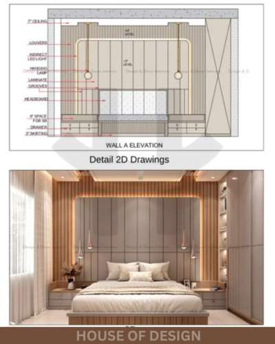 BEDROOM INTERIOR DESIGN