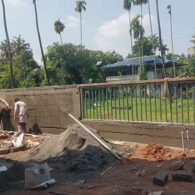 work on going@perumbavoor