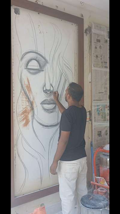 Get stunning POP relief wall art in Delhi NCR! Contact us for bespoke designs and expert installations.