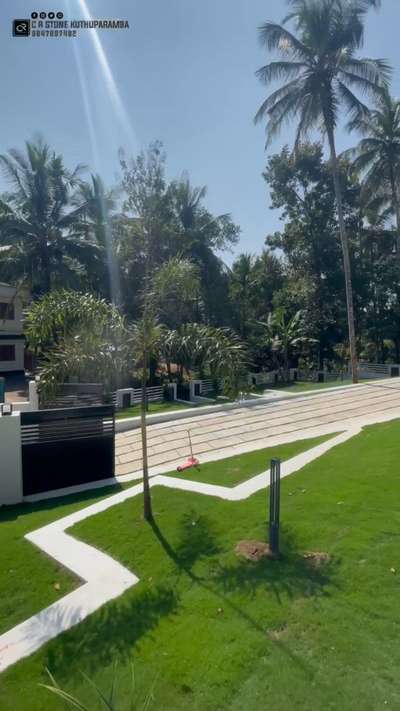 #BangaloreStone  #LandscapeGarden  #LandscapeDesign  #landscapearchitecture  #kannur_logam  #kannurhomes  #keralahomedesignz  #keralaarchitectures  #KeralaStyleHouse